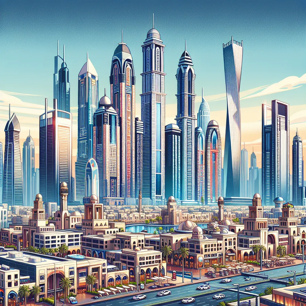 d&b Properties: Discovering Dubai's Real Estate Market