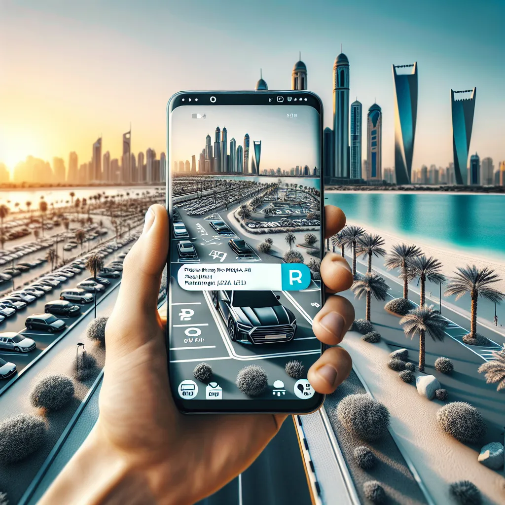 Mastering SMS Parking in Sharjah