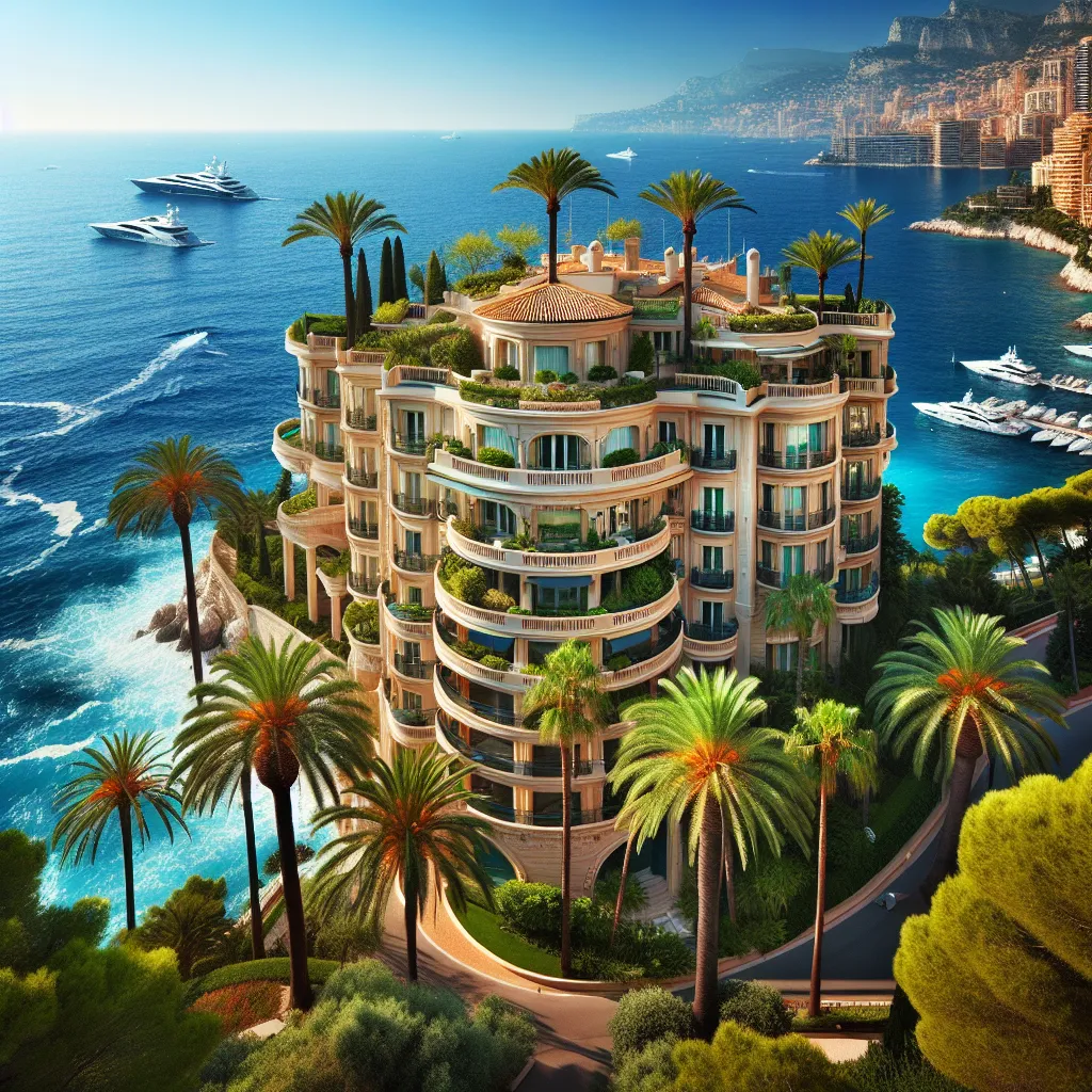 Buy an Apartment in Monaco: Luxury Living Awaits