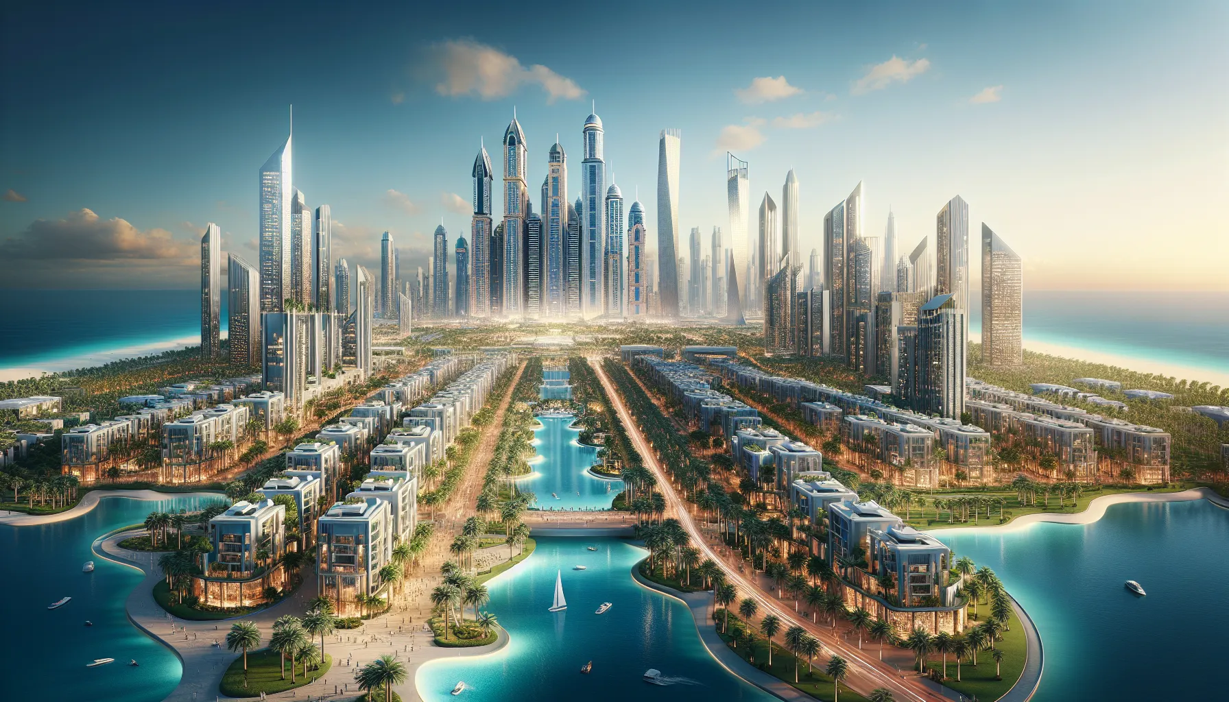 Azizi Riviera: Luxury Living in Dubai's Heart