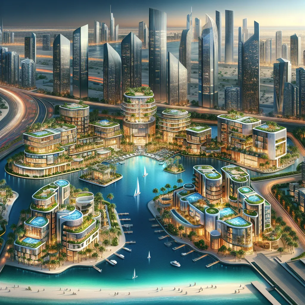 ADCP Properties: Explore UAE Real Estate Opportunities