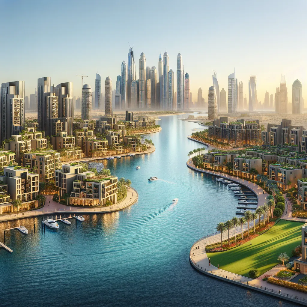 Address Harbour Point: Luxury Living in Dubai