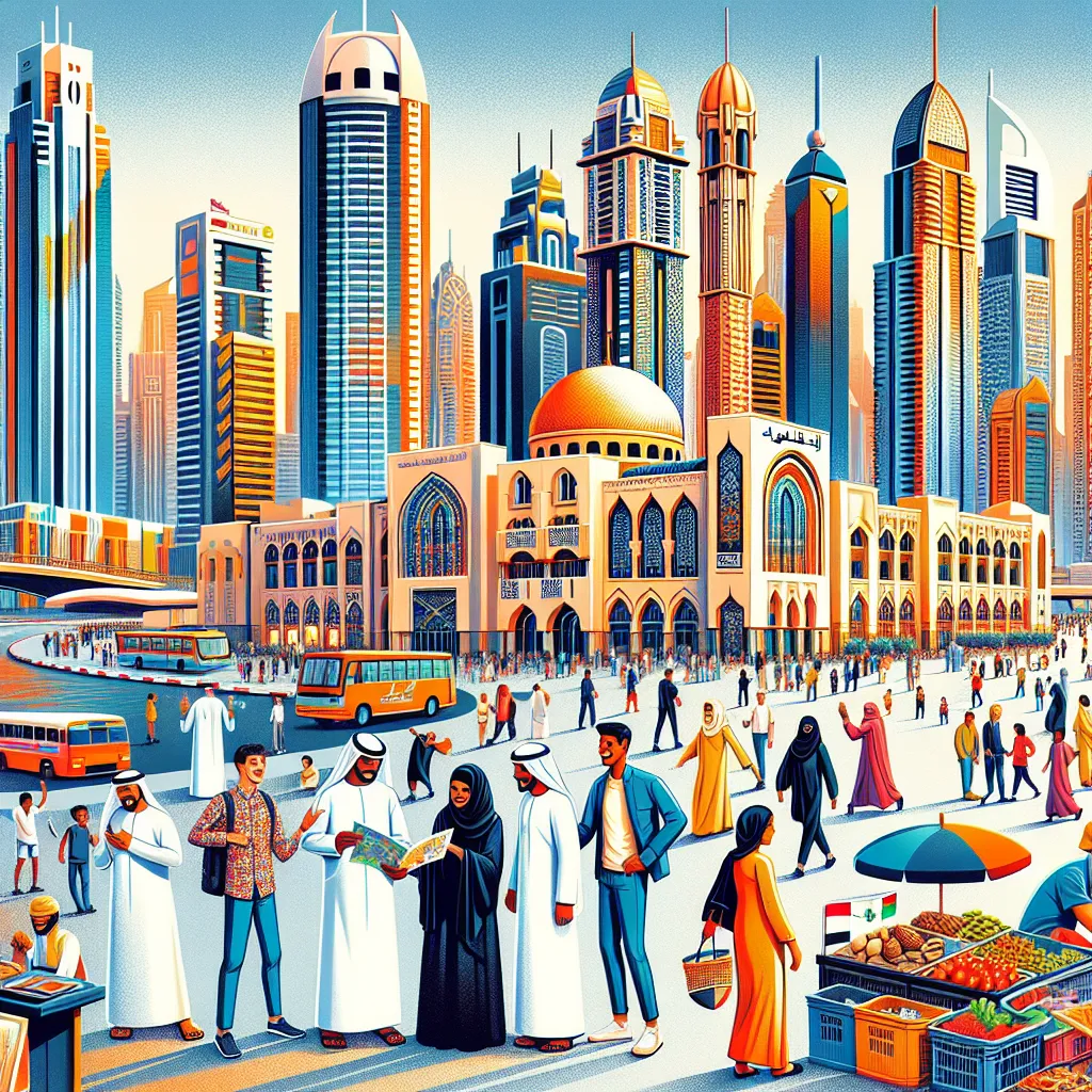 Jafiliya Immigration: Your Gateway to Dubai