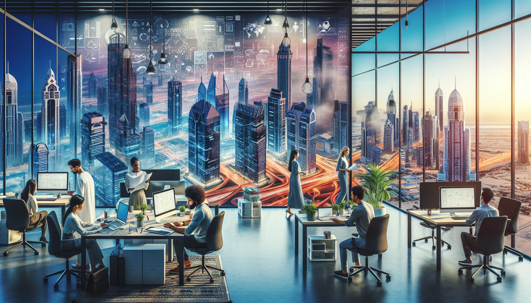 Office Space Rent in Dubai: Your Ultimate Guide