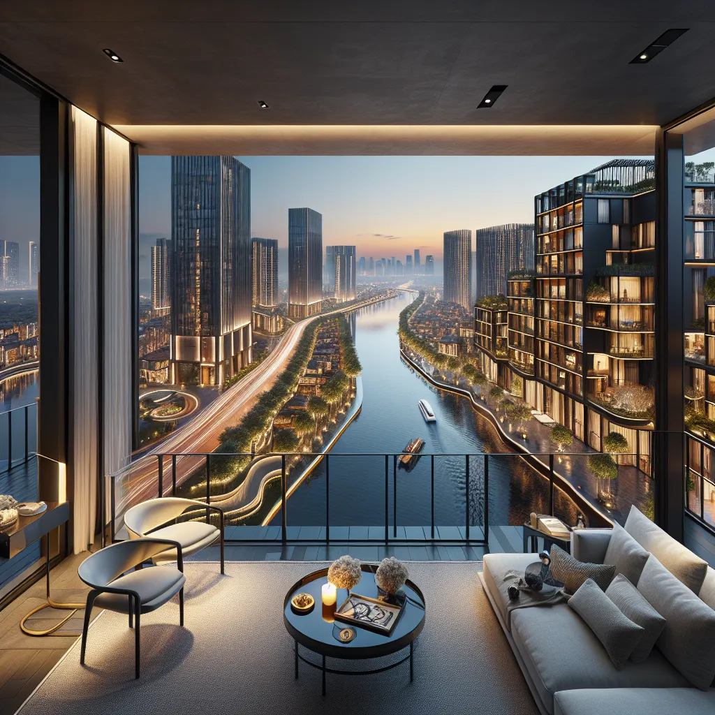 Damac Maison Privé: Discover Luxury Living in Dubai