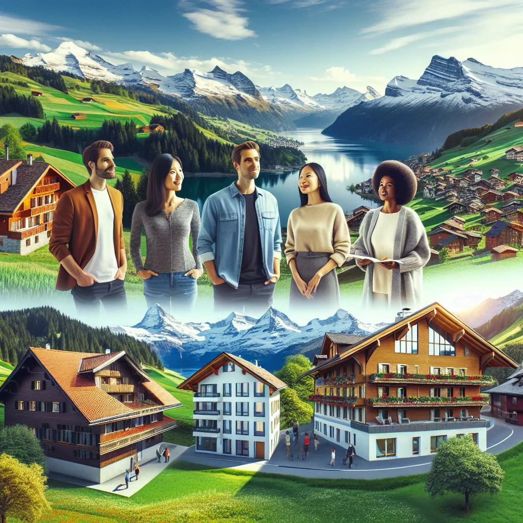 Expats Buy Property in Switzerland: A Complete Guide