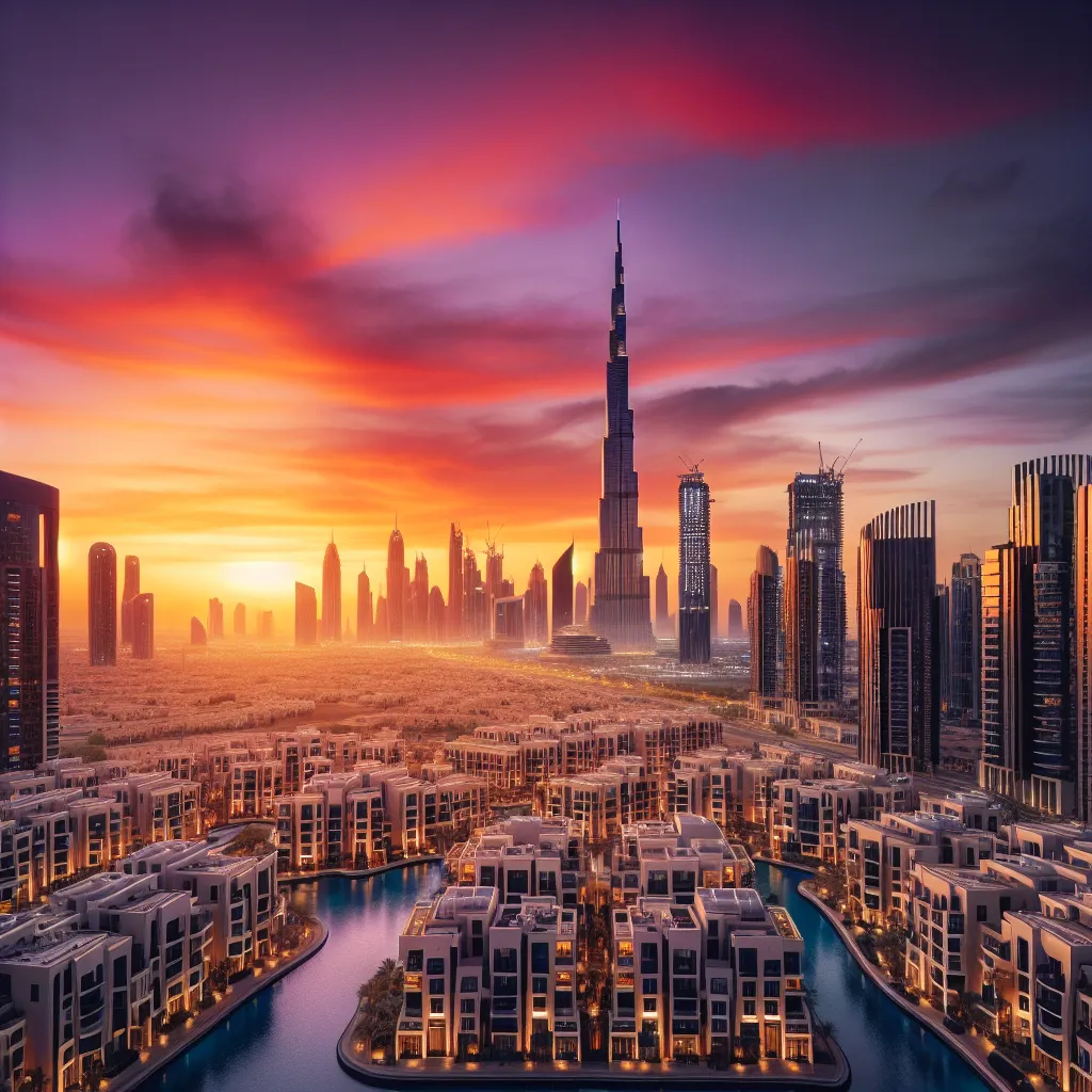 Burj Vista: Luxury Living in Downtown Dubai