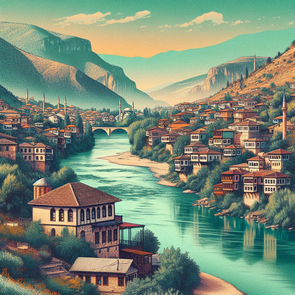 Amasya’da Kiralık Ev Seçenekleri ve Avantajları