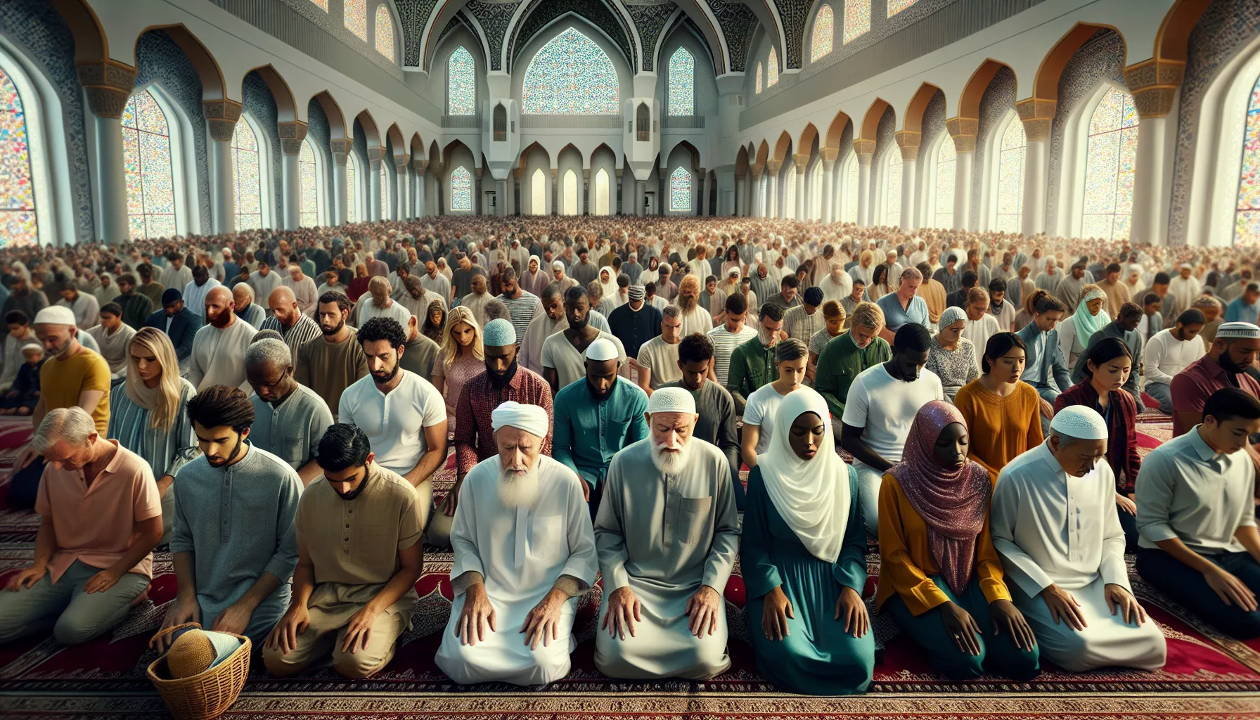 Your Essential Guide to Juma Prayer in Dubai