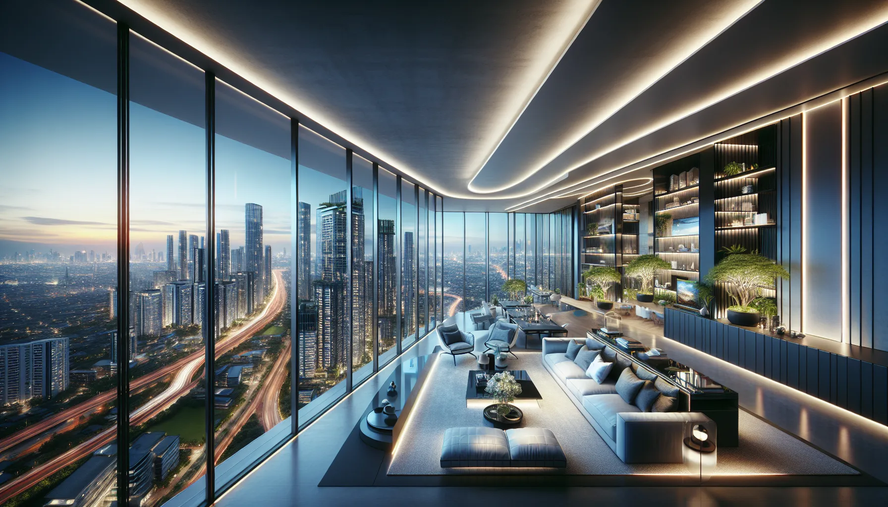 Discover Luxury Living at Duja Tower in Dubai