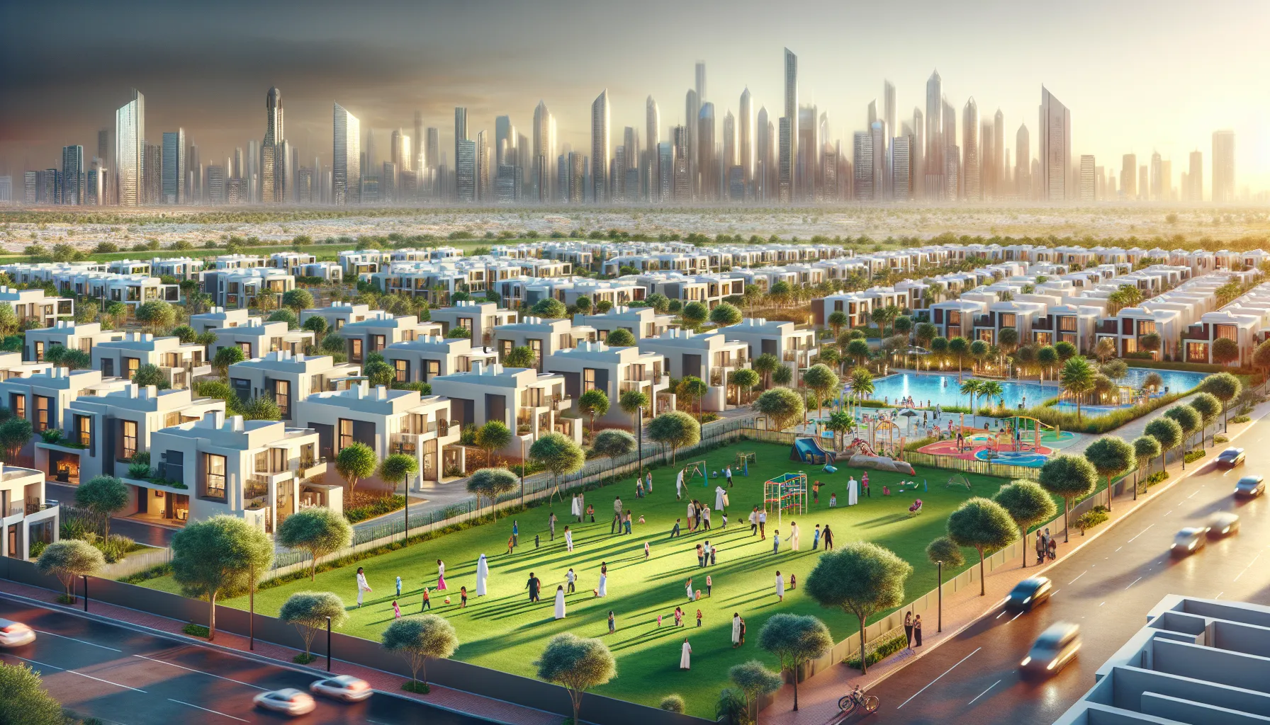 Khalifa City: The Ultimate Abu Dhabi Real Estate Destination