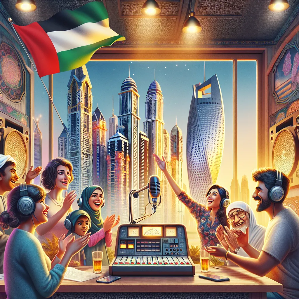 Malayalam FM in UAE: A Cultural Connection