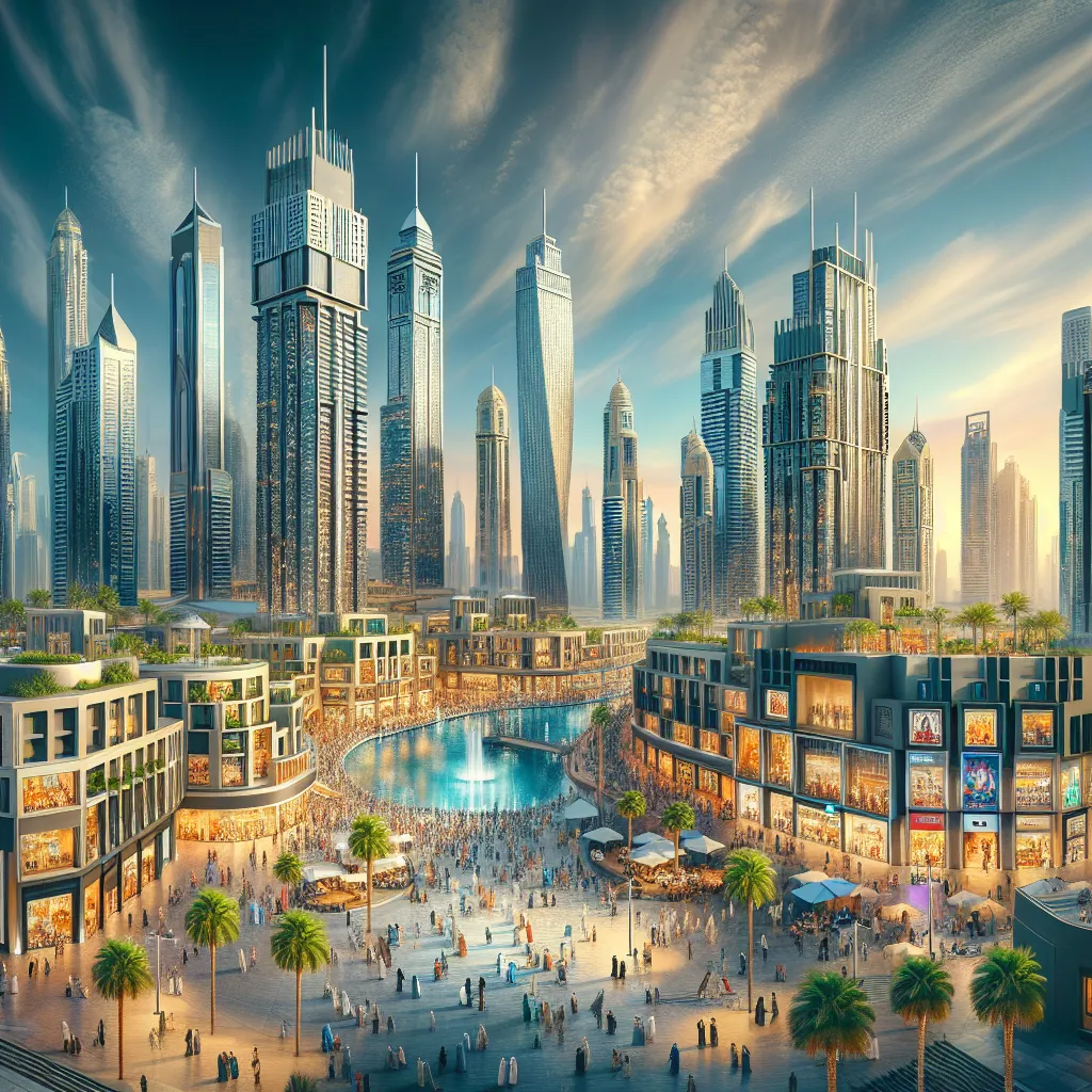 Commercial Property Rental in Dubai: A Complete Guide