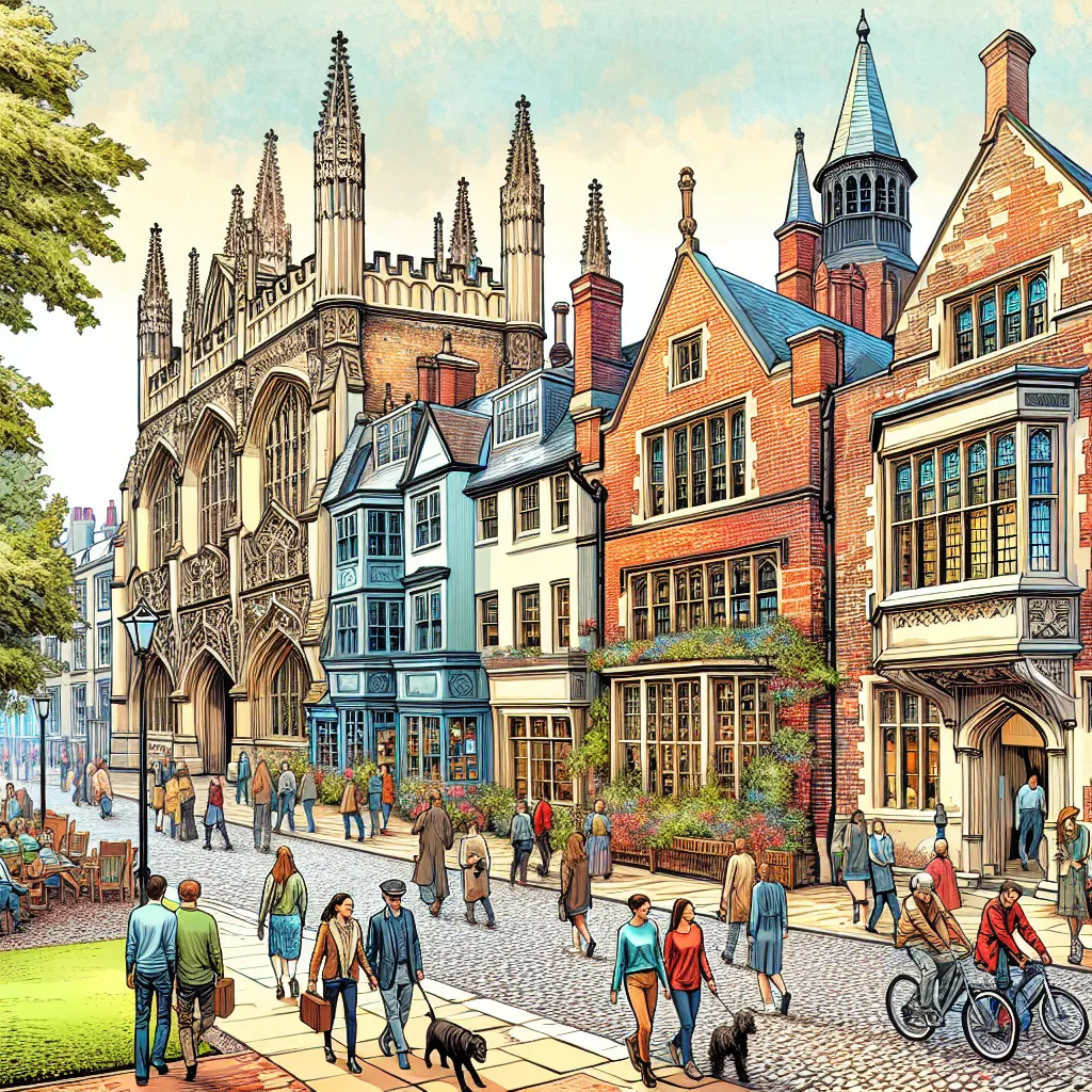 Buying a House in Cambridge: Your Complete Guide