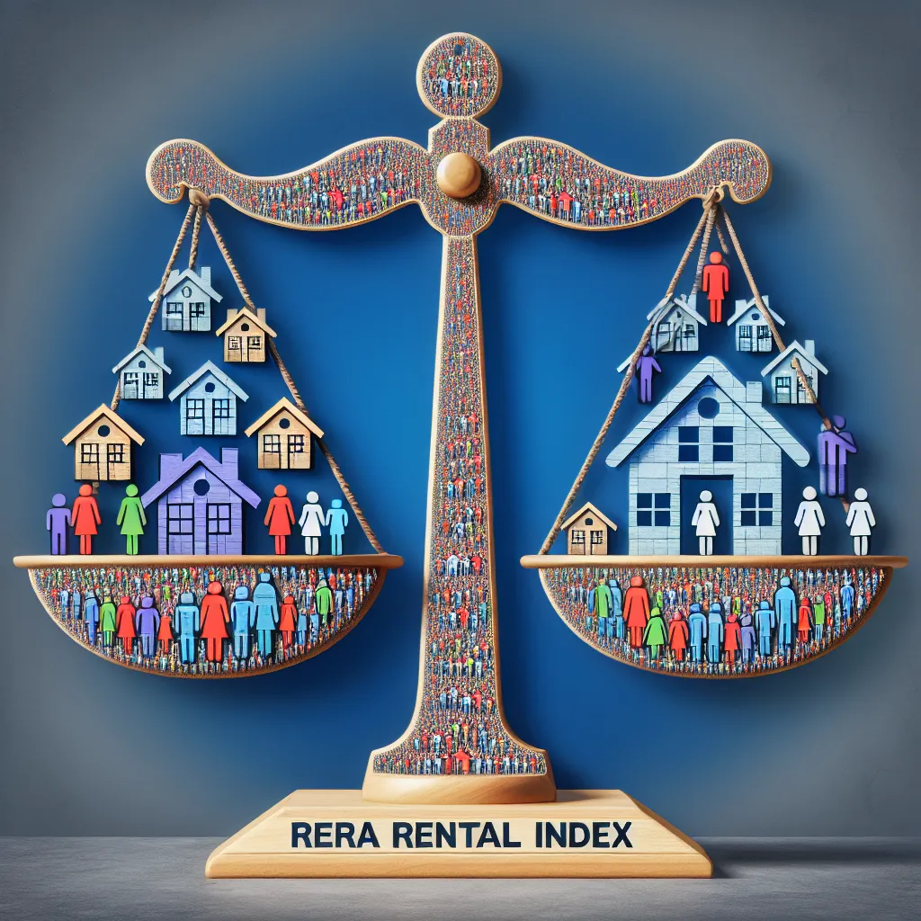 RERA Rental Index: Your Guide to Fair Rent in Dubai