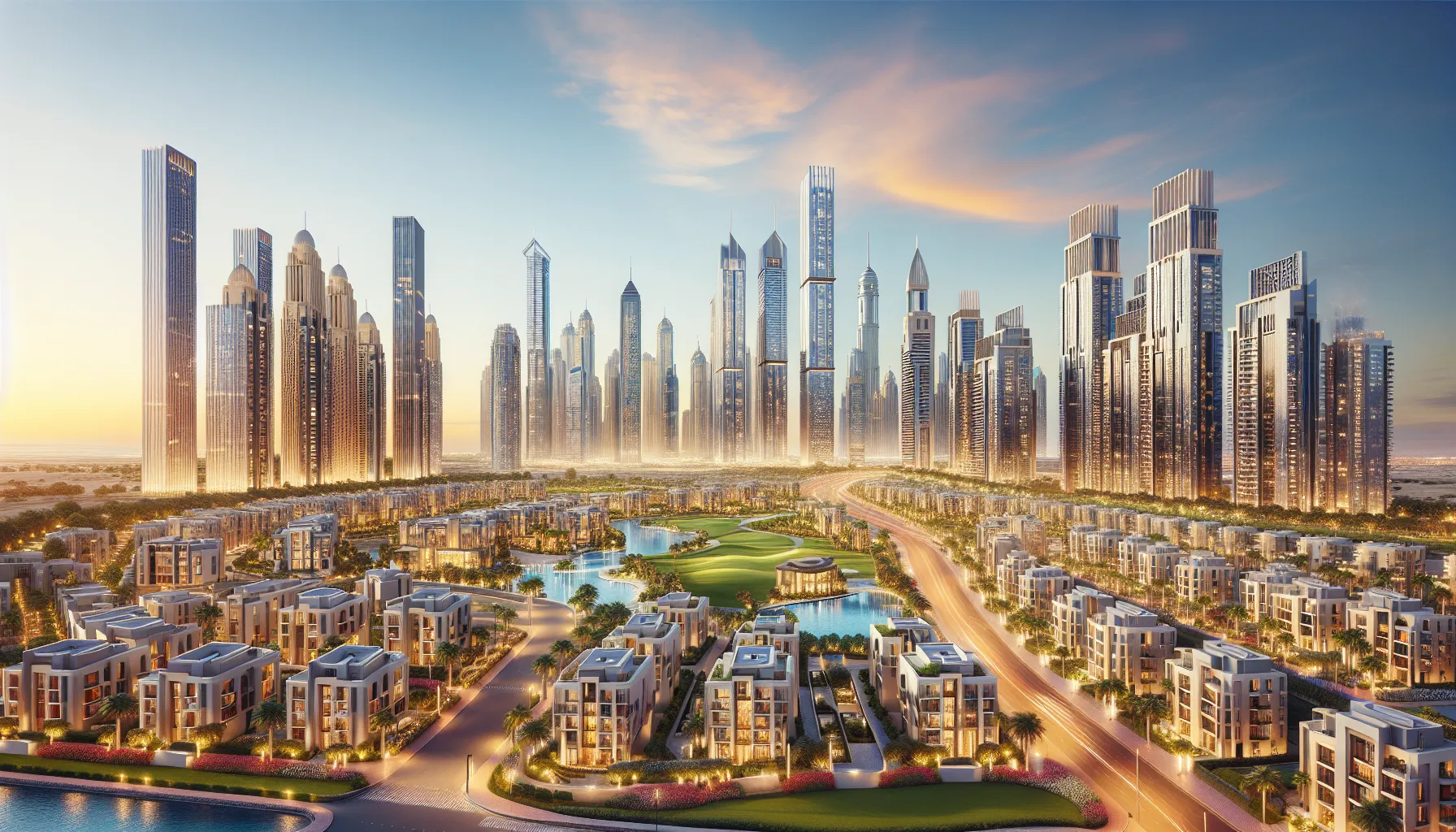 Yearly Rent Apartment Market in Dubai: Your Guide