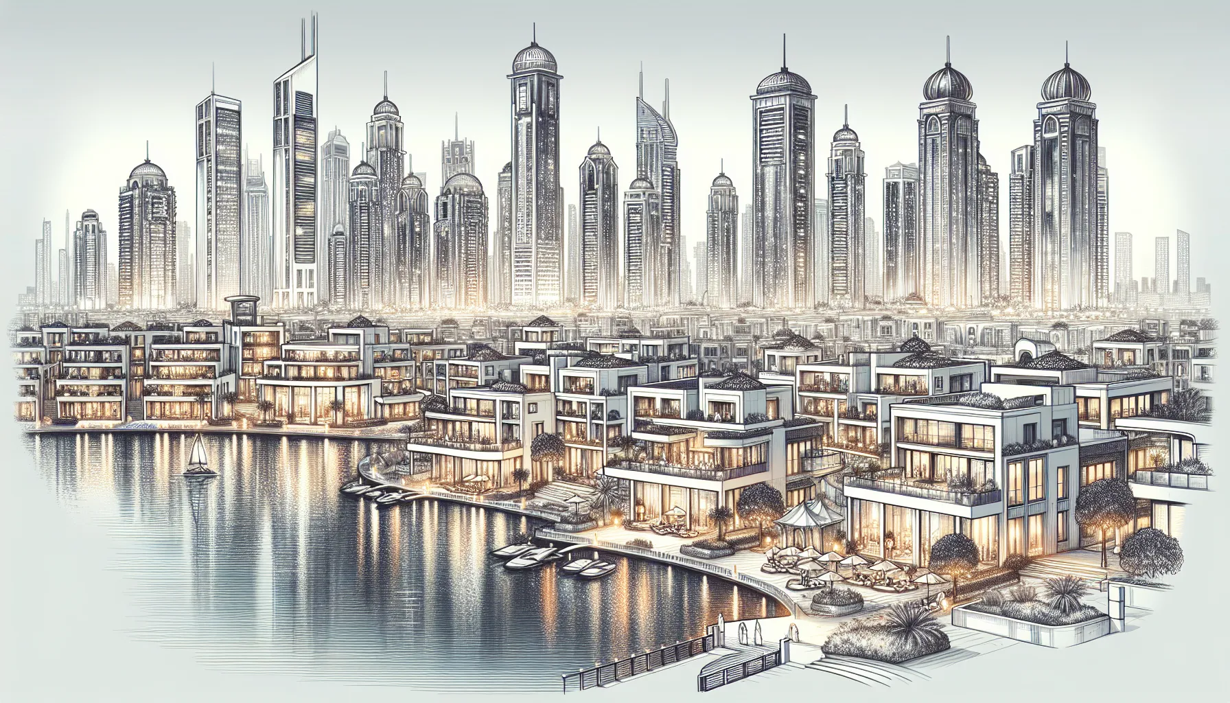 Explore the Benefits of Buying Property in Dubai