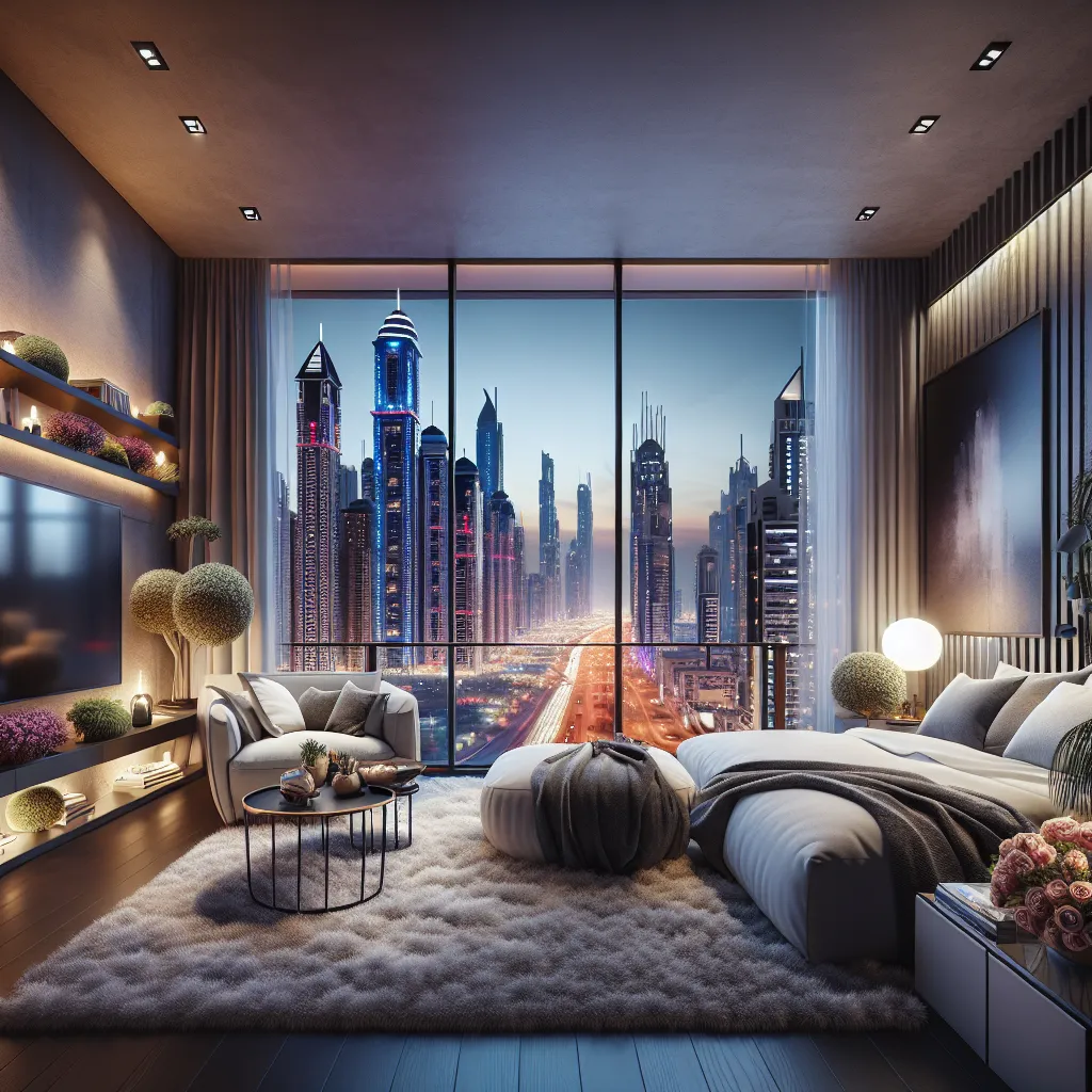 Studio Flat for Rent in Dubai: Your Ultimate Guide