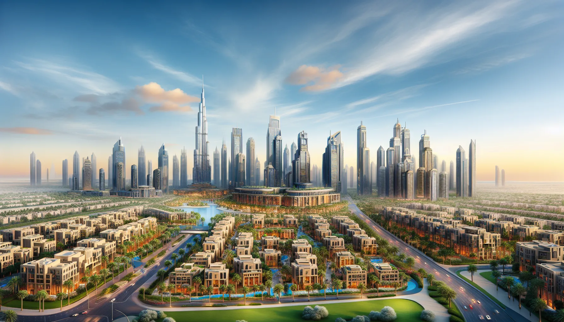 Binghatti Heights: Luxury Living in Dubai