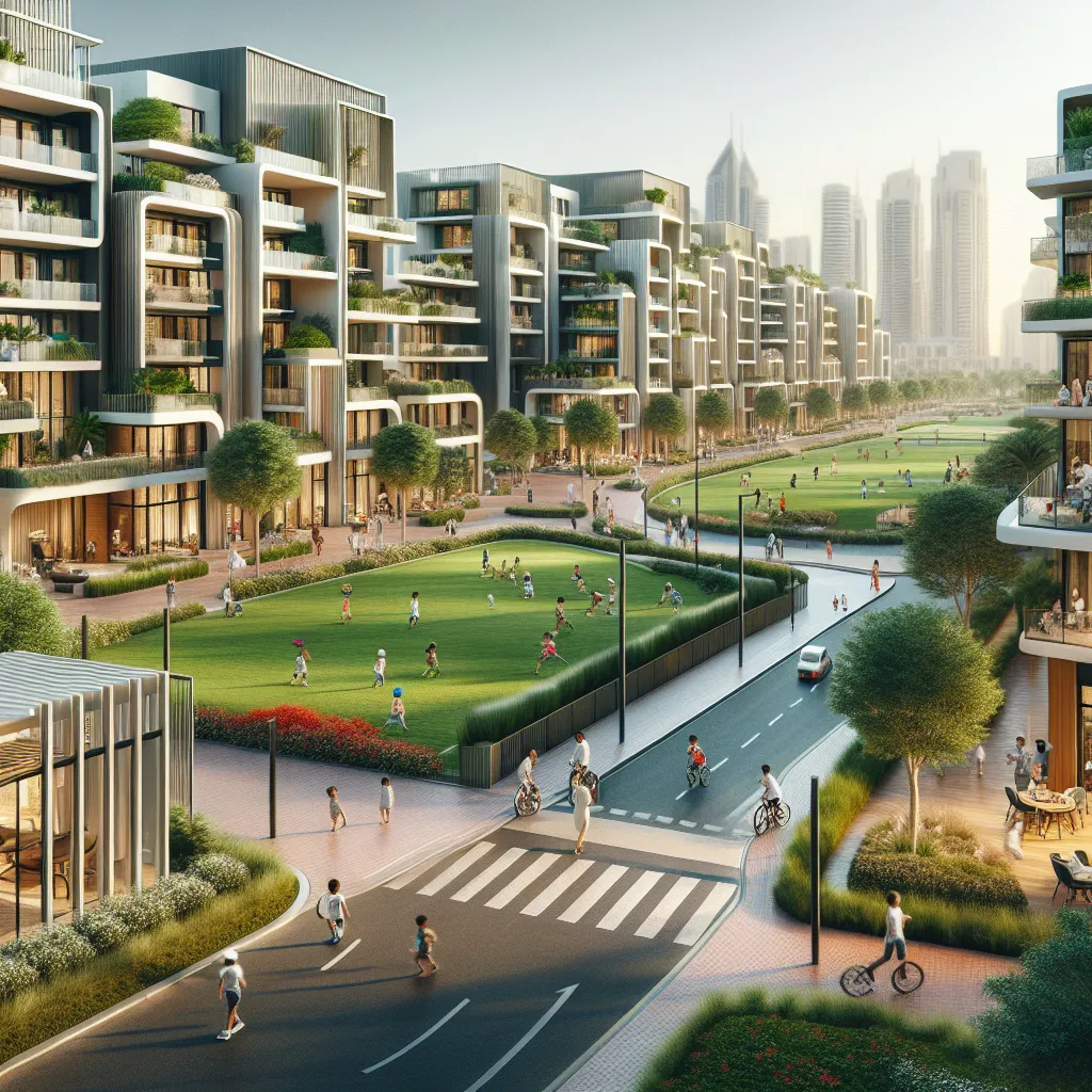 Warsan 4: Affordable Living in Dubai's Hidden Gem