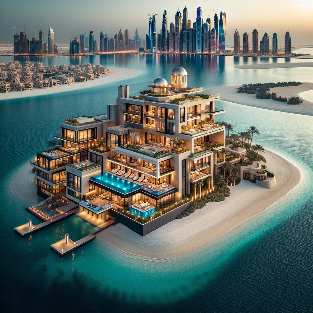 Pearl Jumeirah: Dubai's Hidden Luxury Paradise