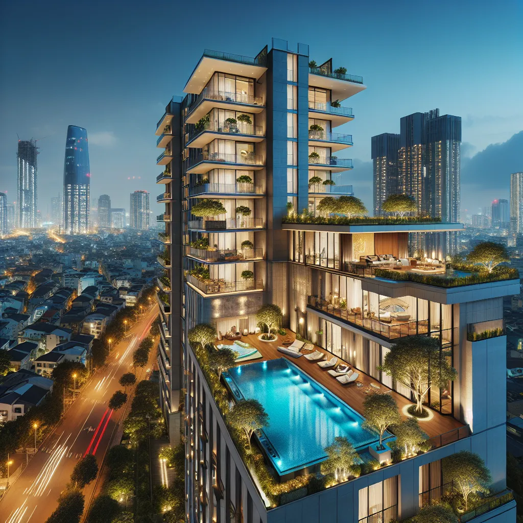 Five JVC: Experience Luxury Living in Dubai