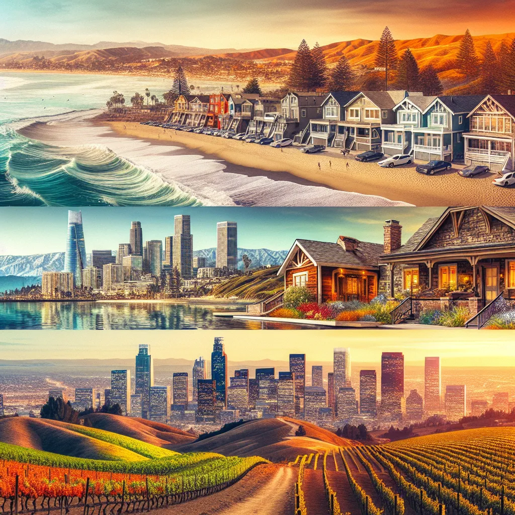 Buy Property in California: Your Ultimate Guide