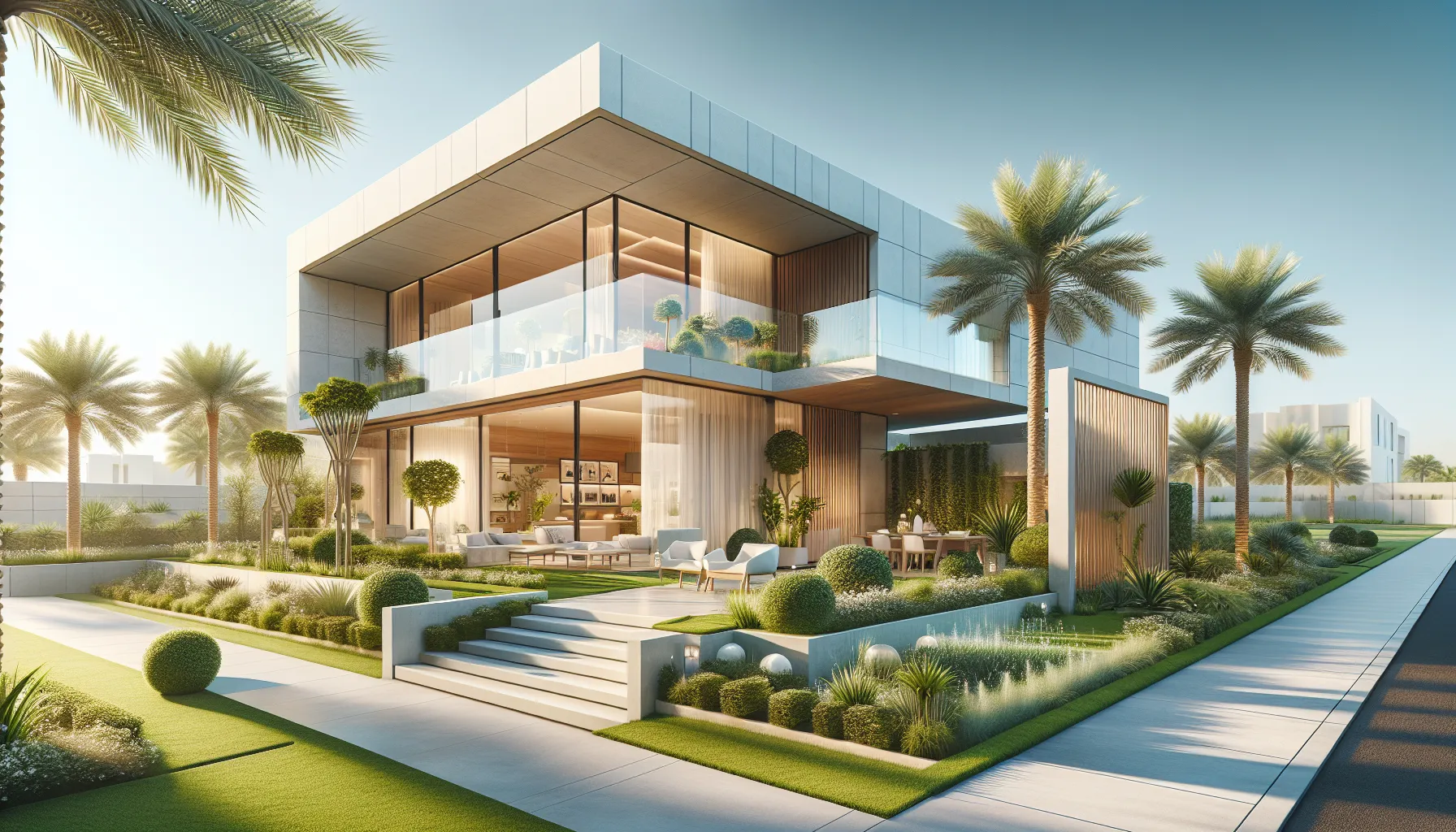 Explore 2-Bedroom Villas for Rent in Sharjah