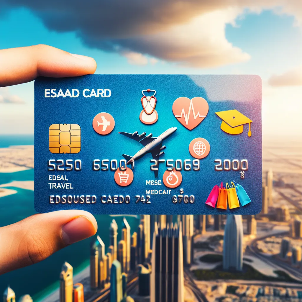 Discover the Amazing Esaad Card Offers Today