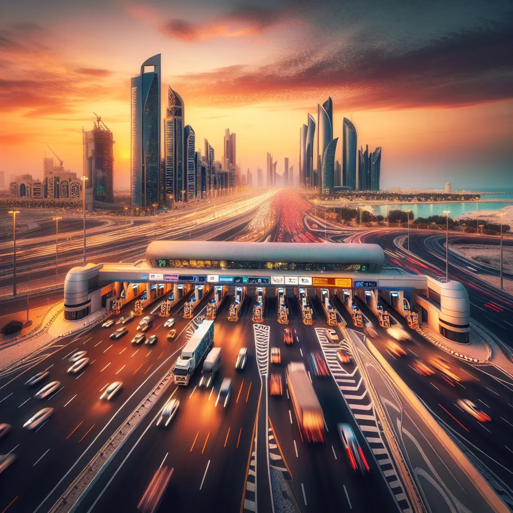 Abu Dhabi Salik: Your Essential Guide to Tolls