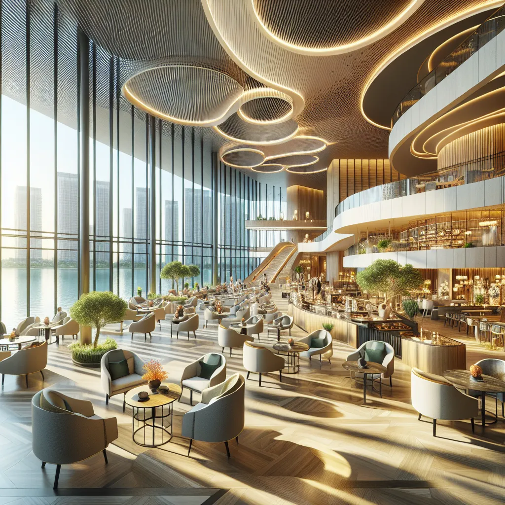 Mövenpick JLT: Your Gateway to Dubai Luxury