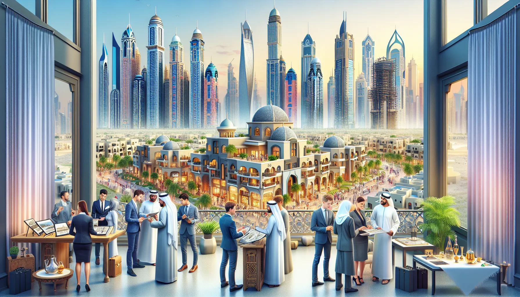 Foreigners Buy Property in the UAE: A Complete Guide