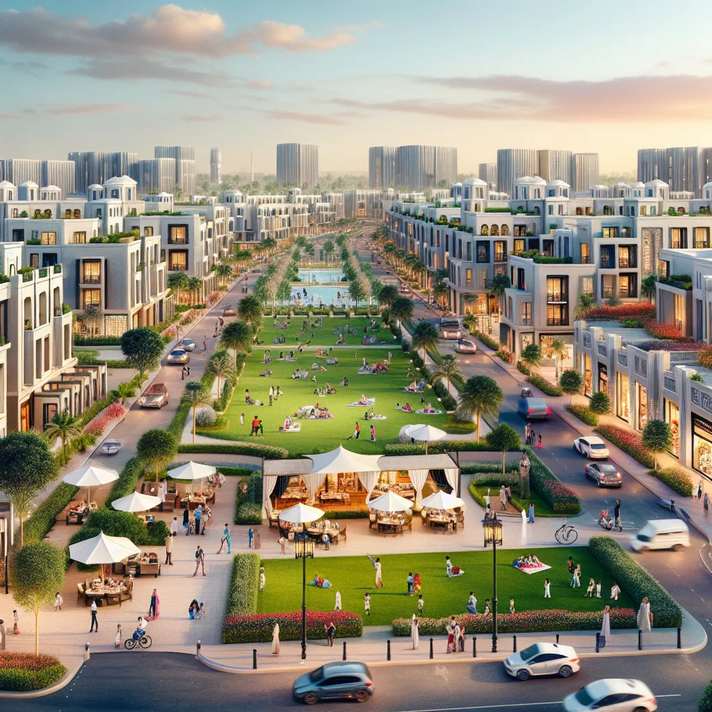 Explore Al Ameera Village: Your Dream Home Awaits