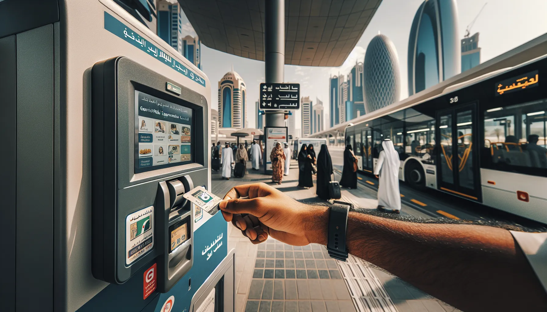 Hafilat Card Balance: Your Guide to Abu Dhabi Transport