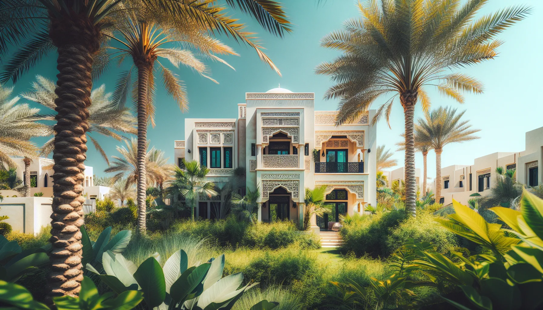 Villa Rent Al Twar: Explore Dubai's Hidden Gem