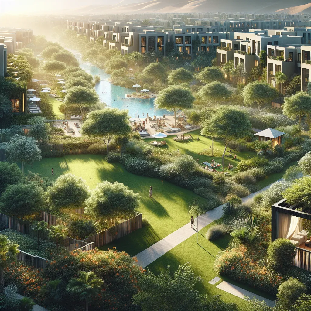 Sobha Hartland: Your Luxury Haven in Dubai