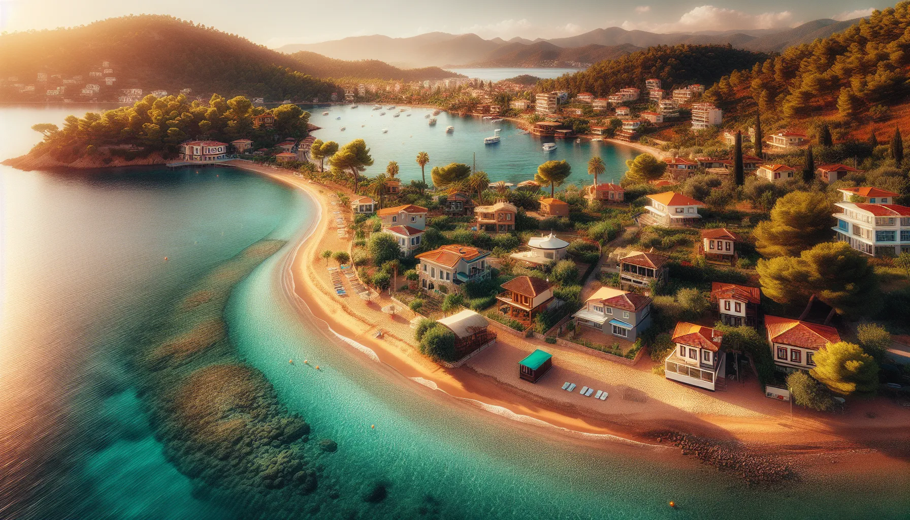 Marmaris Kiralık Ev Seçenekleri ve İpuçları