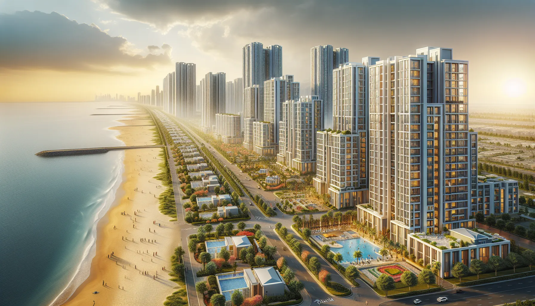 Find Your Perfect Apartment in Ajman Today