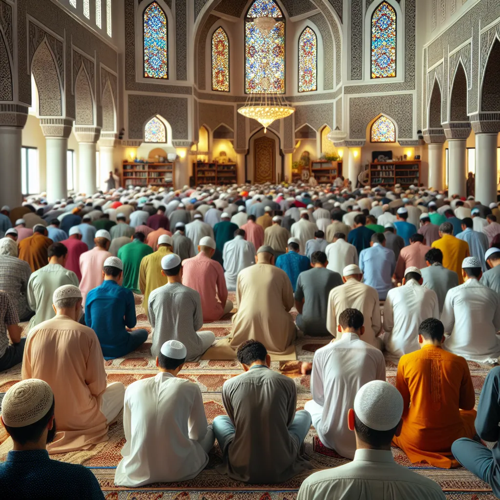 Juma Prayer Time Dubai: A Comprehensive Guide