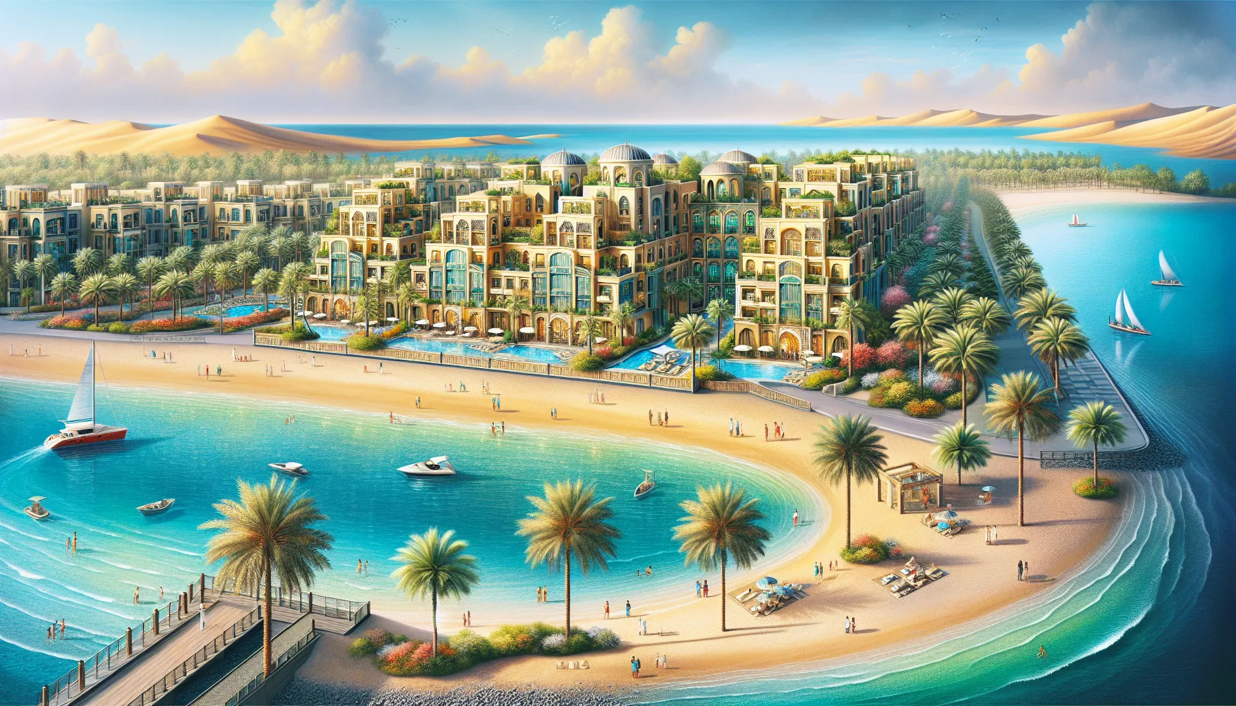 Discover Your Perfect Apartment in Ras Al Khaimah