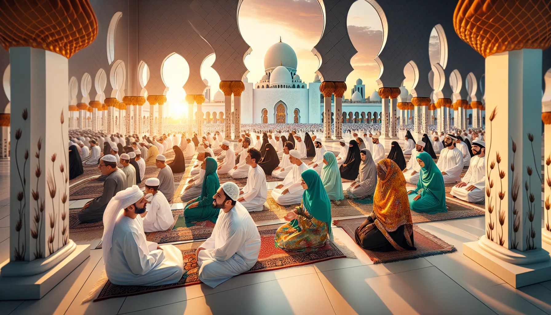 Prayer Time Abu Dhabi: A Cultural and Spiritual Guide