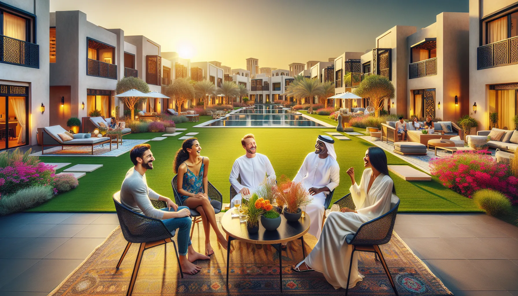 Villa Sharing in Dubai: Discover Affordable Luxury