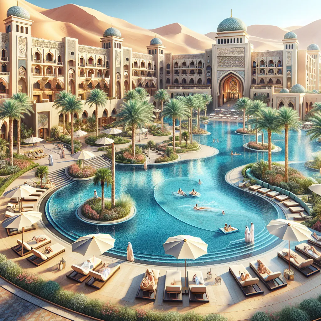 Explore the Luxury of Resortz by Danube in Dubai