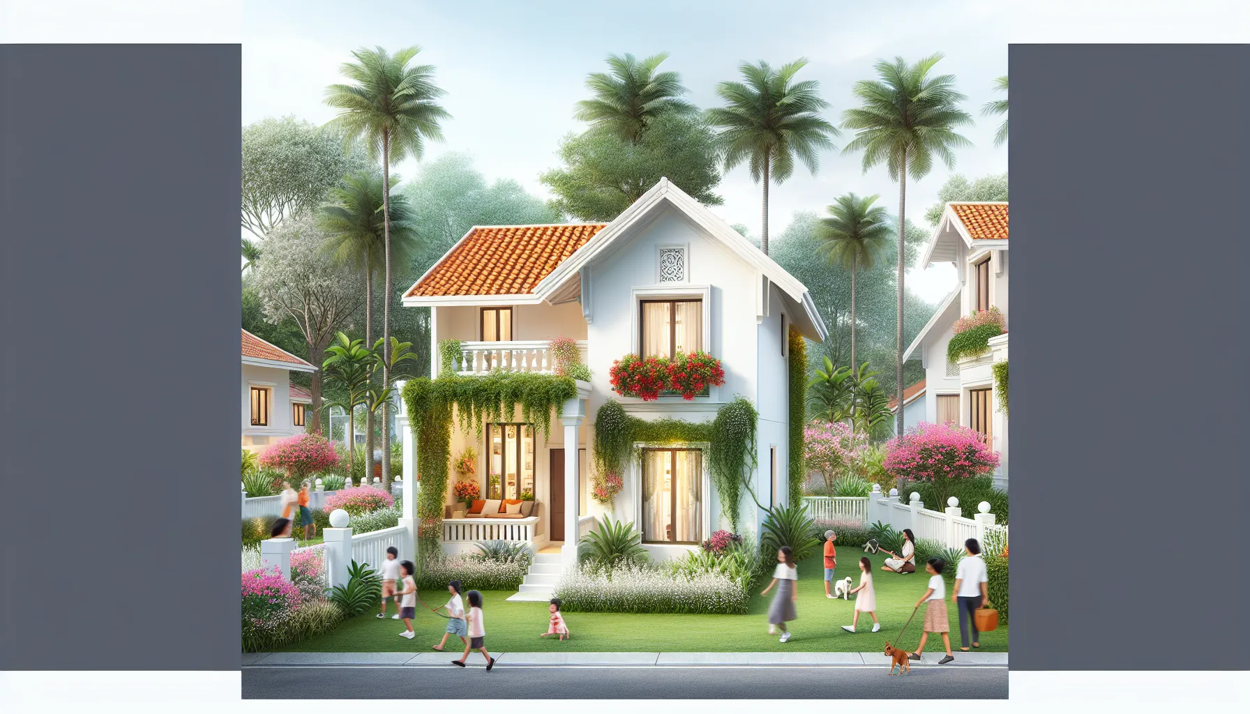 Discover Your Ideal 2-Bedroom Villa in MBZ