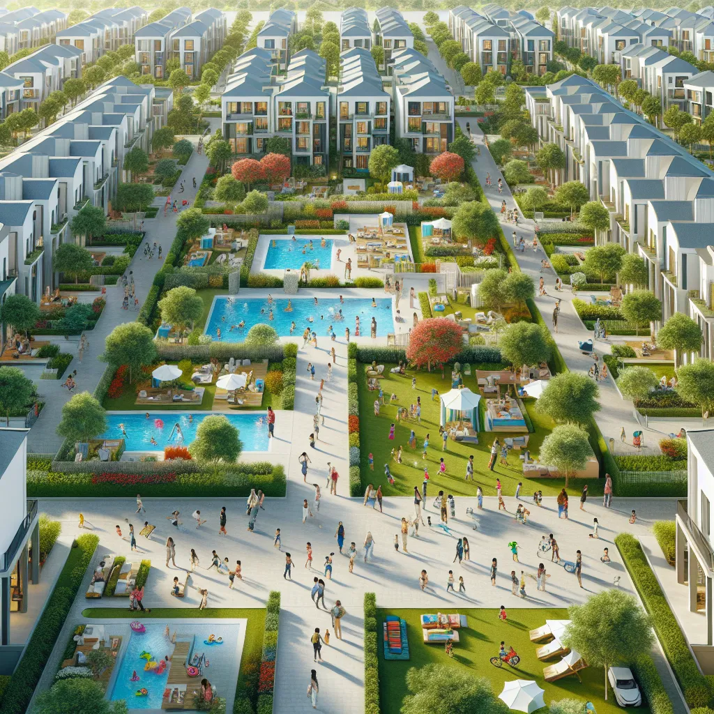 Mira Oasis 1: Your Ultimate Residential Haven