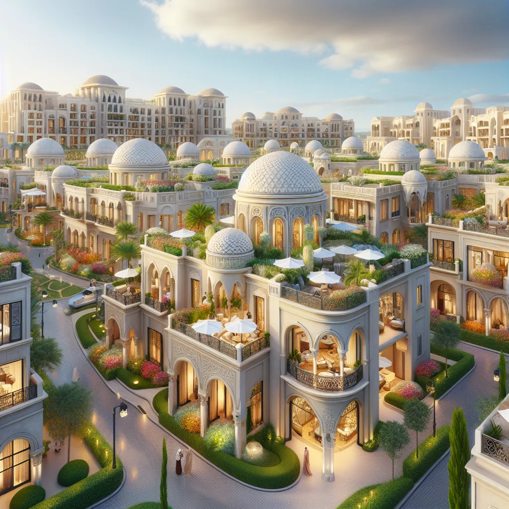 Yas Golf Collection: Luxury Living in Abu Dhabi