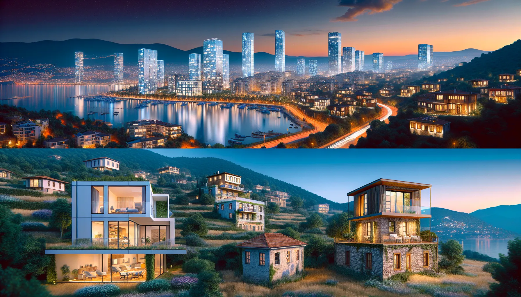 Discover the Turkish Real Estate Market Today