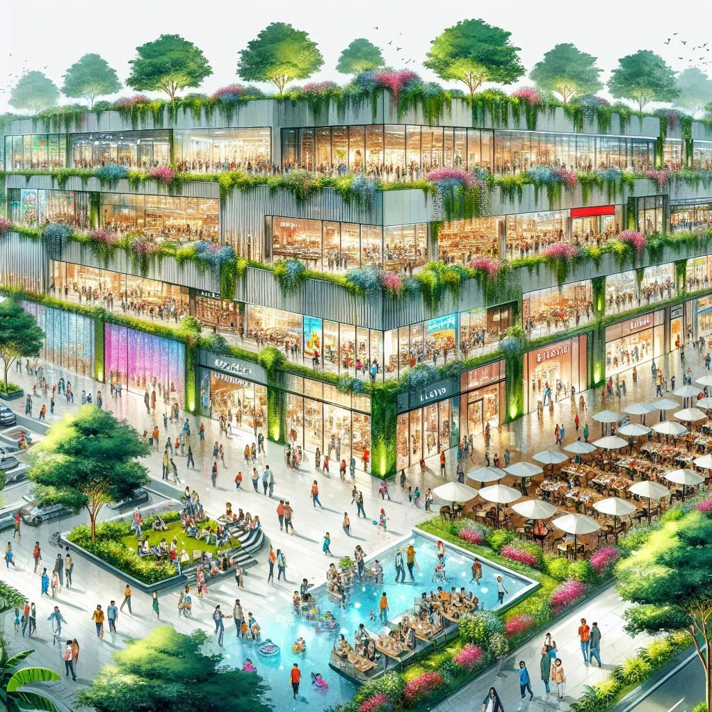 City Land Mall Dubai: A Shopper's Paradise Awaits