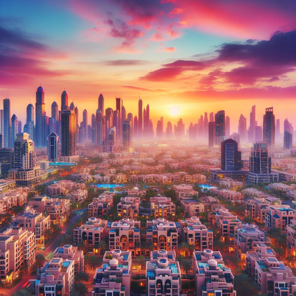 Explore Your Dream Property in Dubai Today