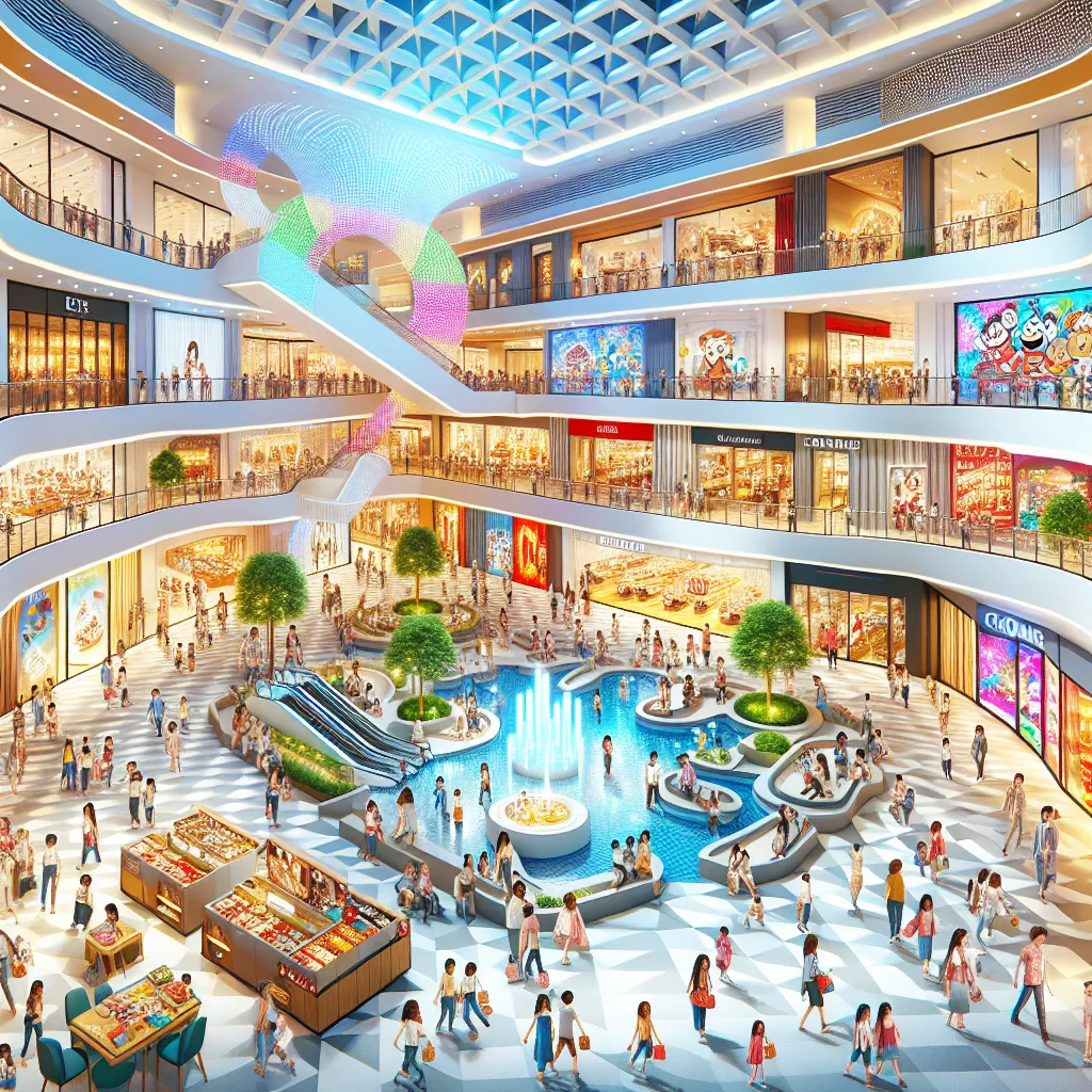 Carrefour Mall of Emirates: A Shopper's Paradise